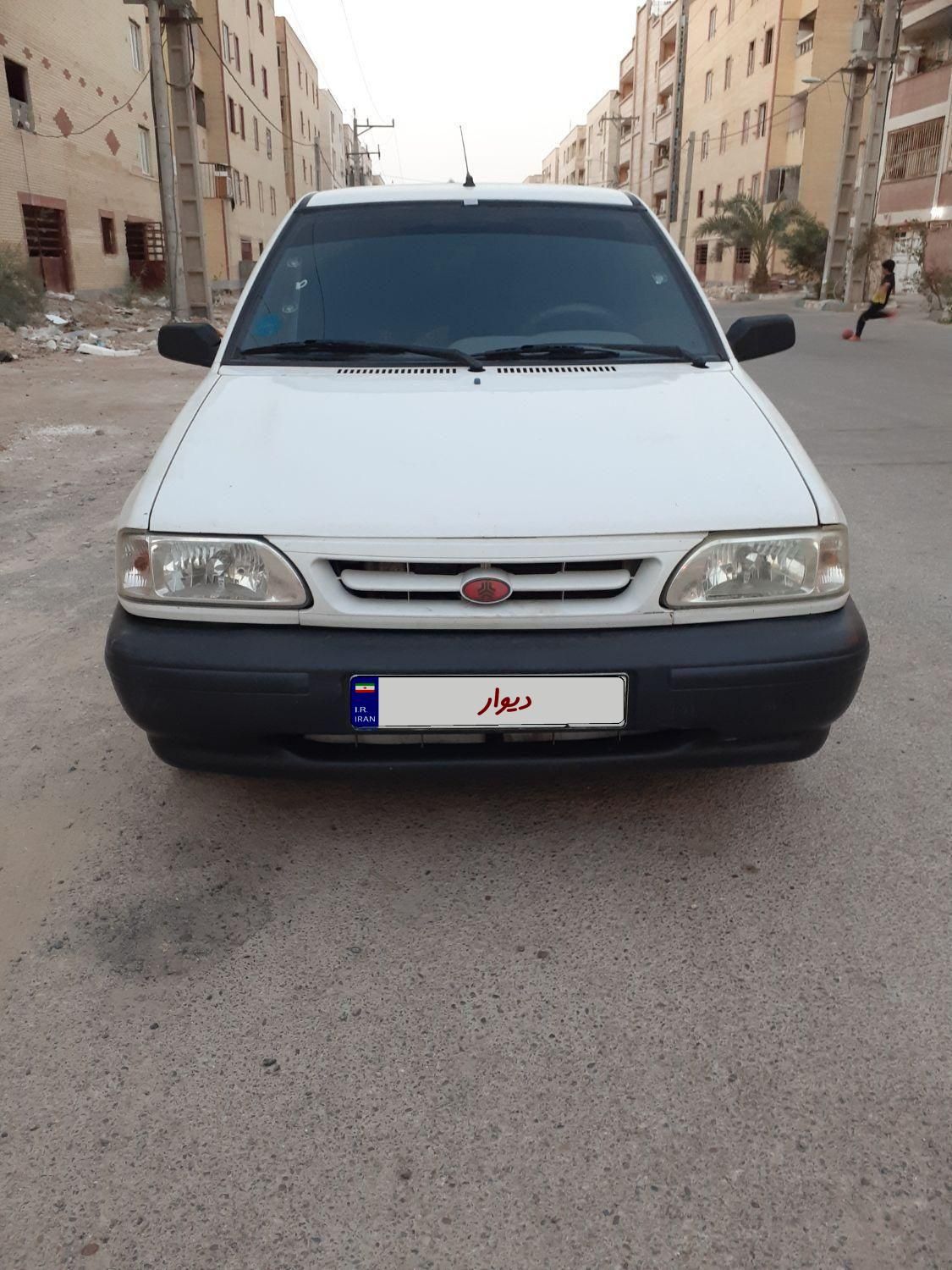 خودرو پراید، 131 آگهی ann_19355980