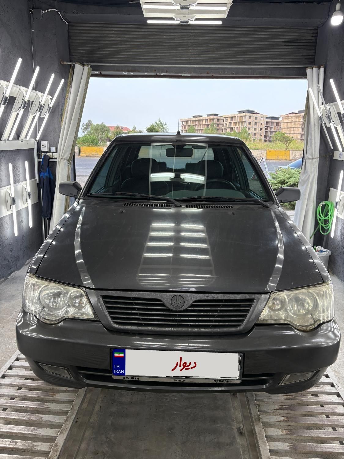 پراید 111 SE - 1393