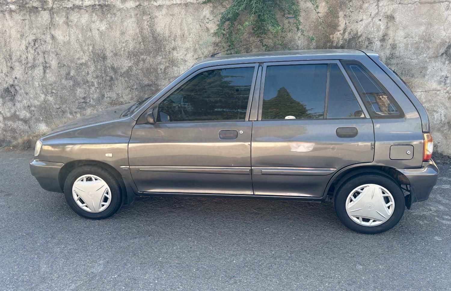 پراید 111 SE - 1393