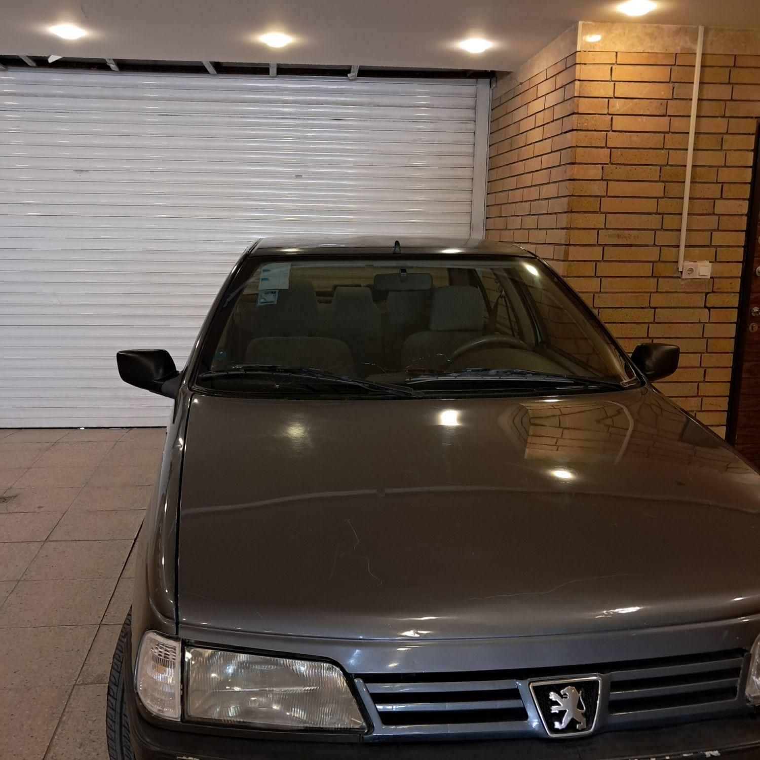 پژو 405 GLX - دوگانه سوز - 1395