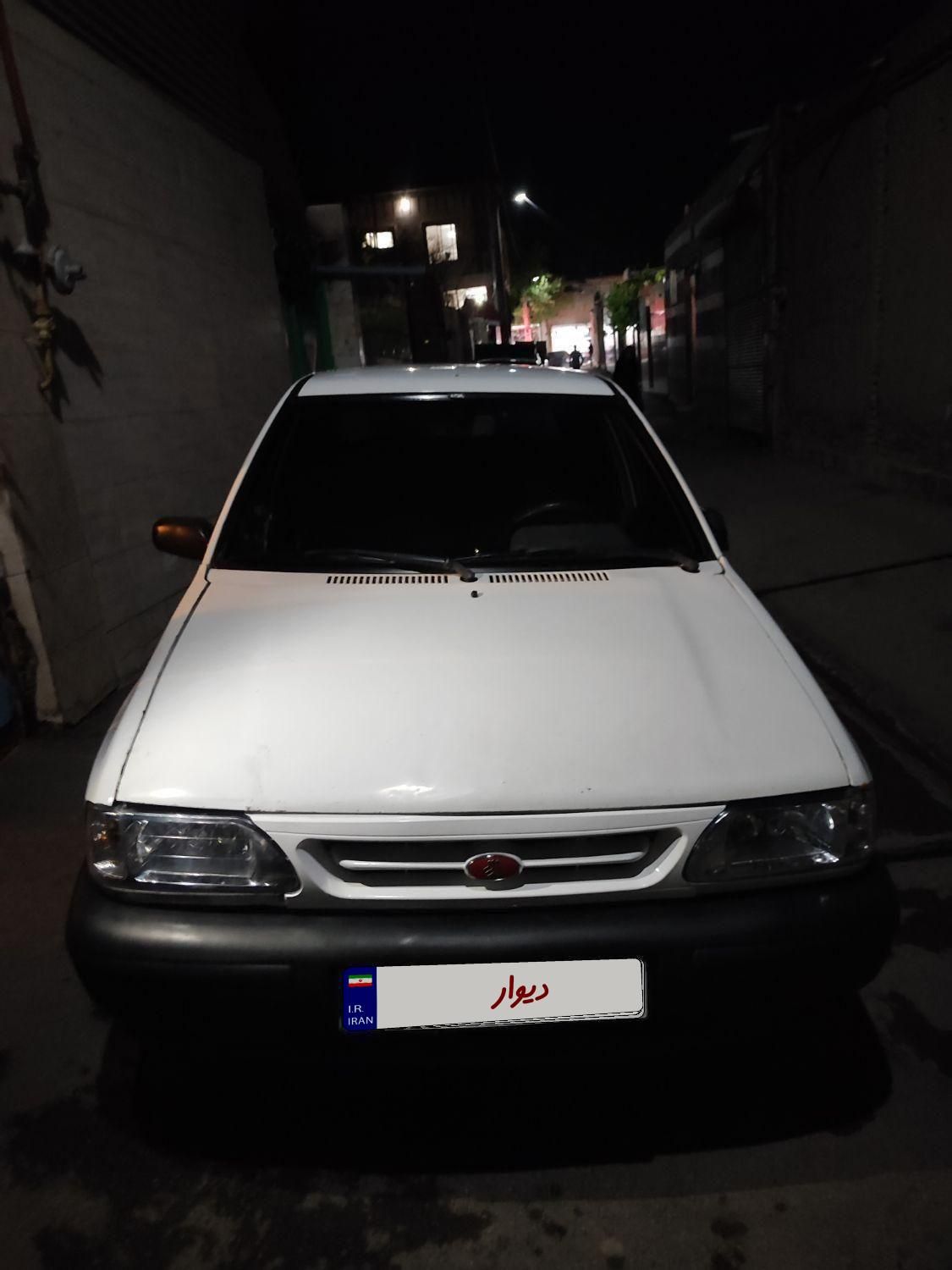 خودرو پراید، صبا آگهی ann_19356010