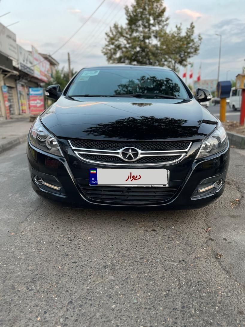 جک J5 اتوماتیک - 1396