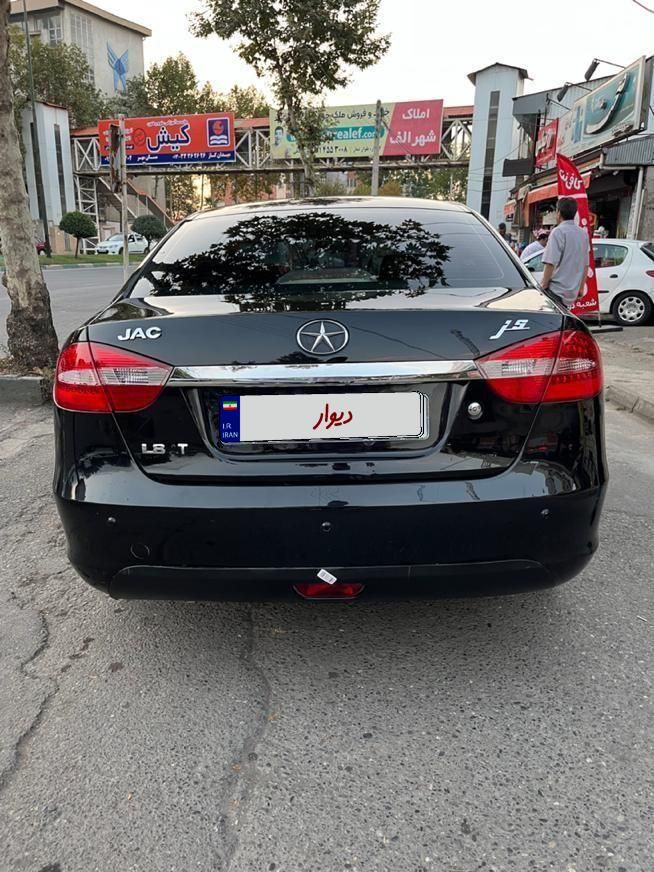جک J5 اتوماتیک - 1396
