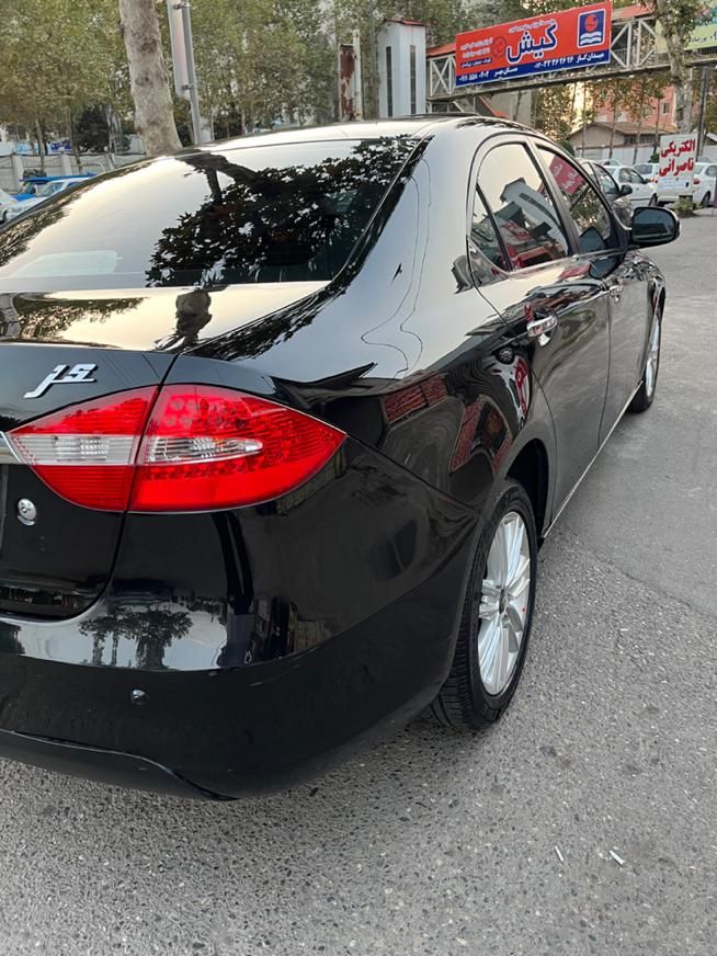 جک J5 اتوماتیک - 1396