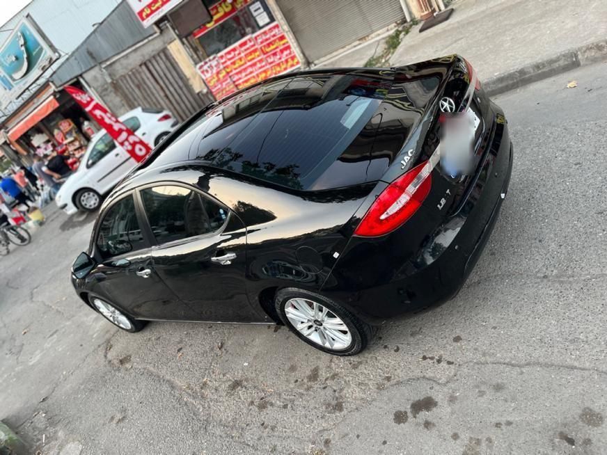 جک J5 اتوماتیک - 1396
