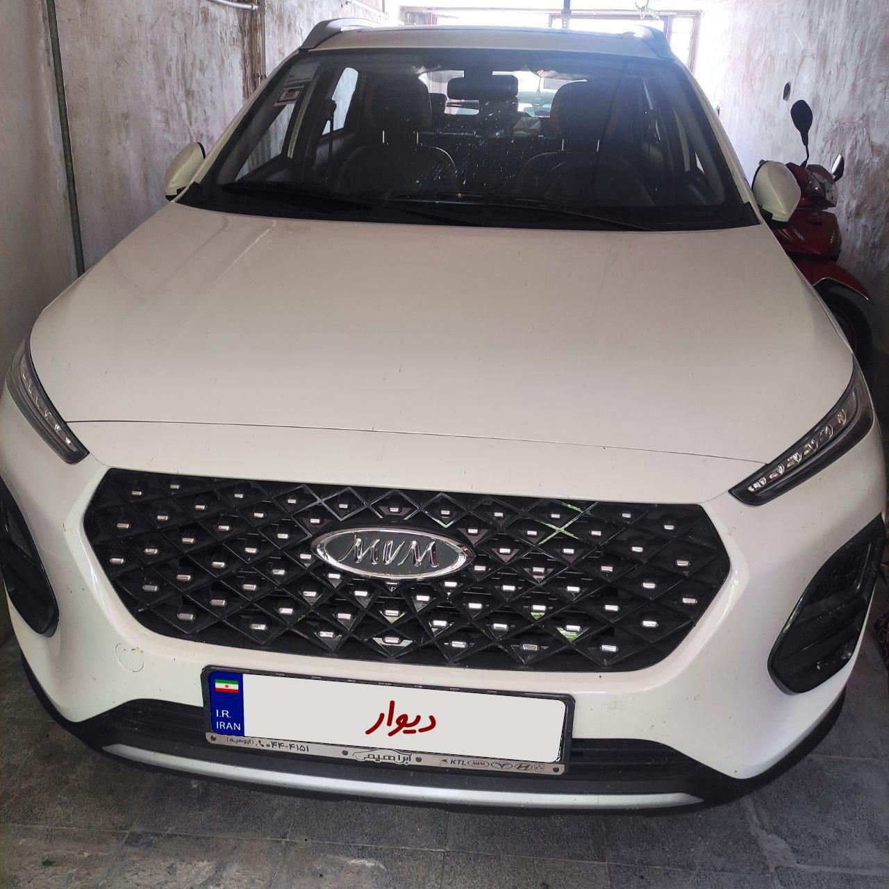 خودرو ام وی ام، X22 پرو آگهی ann_19356021