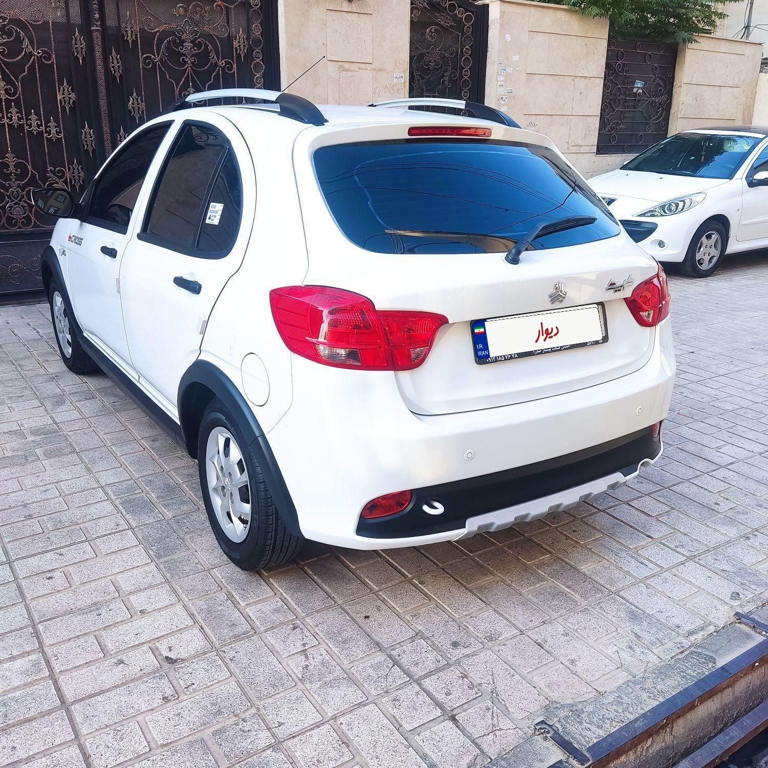 کوییک S پایه - 1403