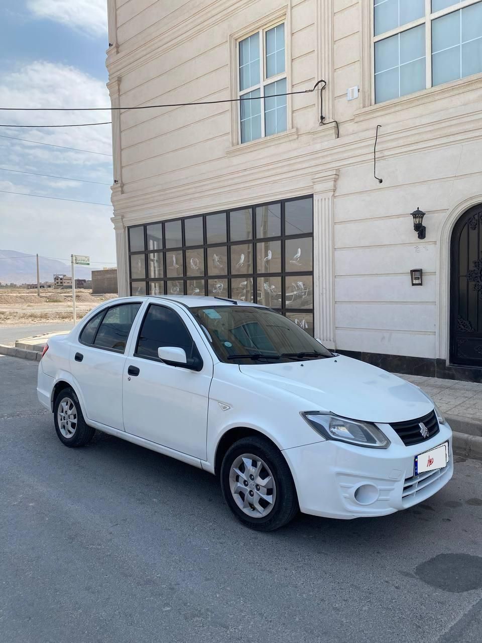 ساینا EX معمولی - 1400