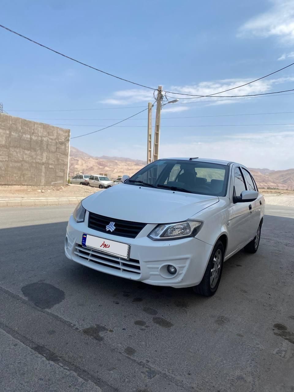 ساینا EX معمولی - 1400