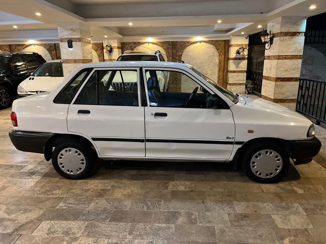 پراید 131 SE - 1393