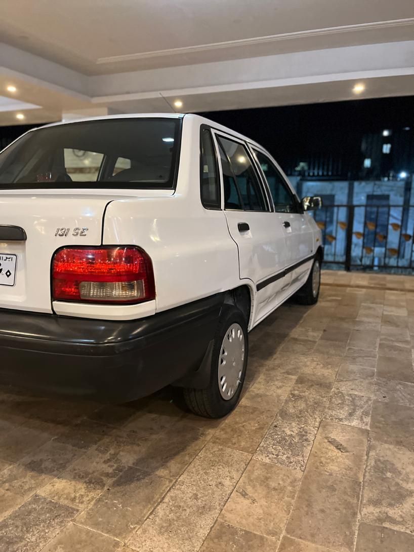 پراید 131 SE - 1393