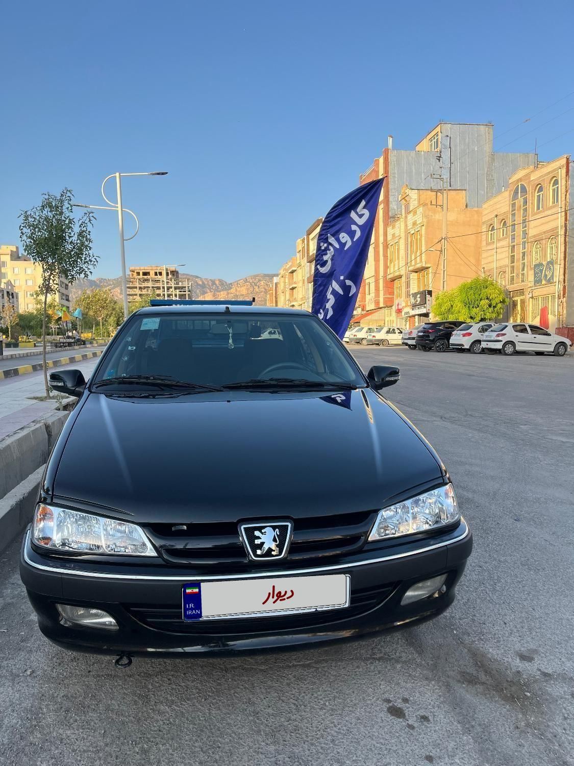 پژو پارس سال - 1398