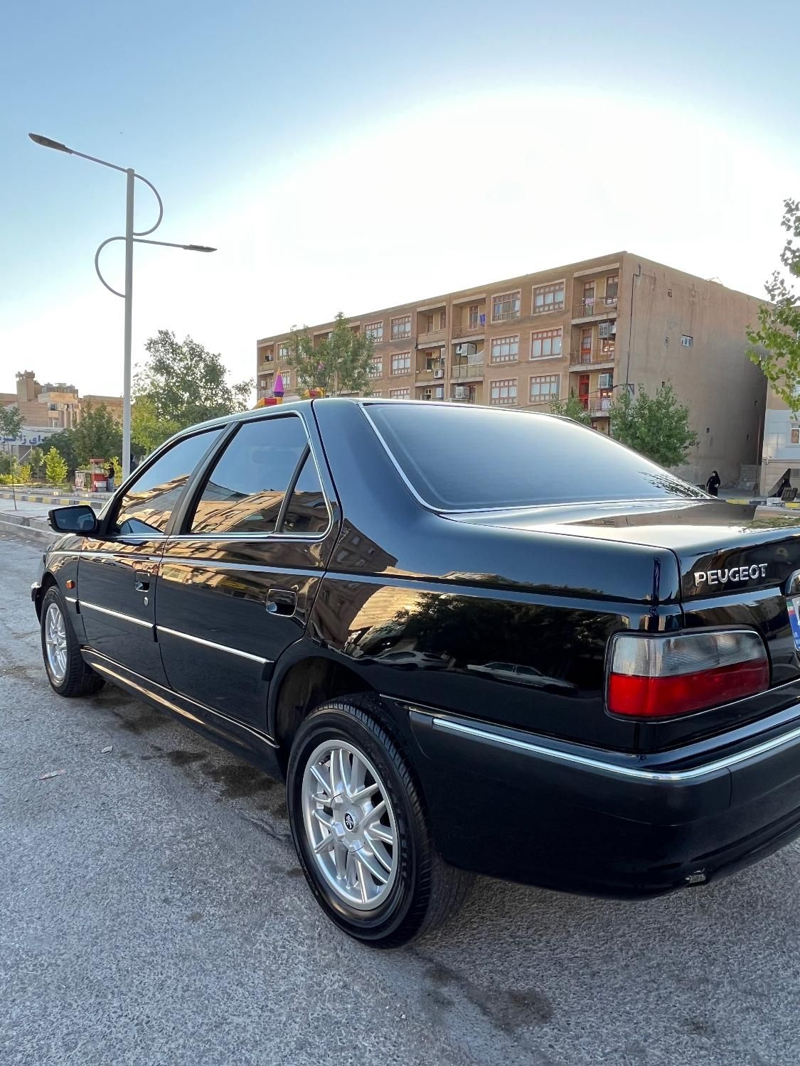 پژو پارس سال - 1398