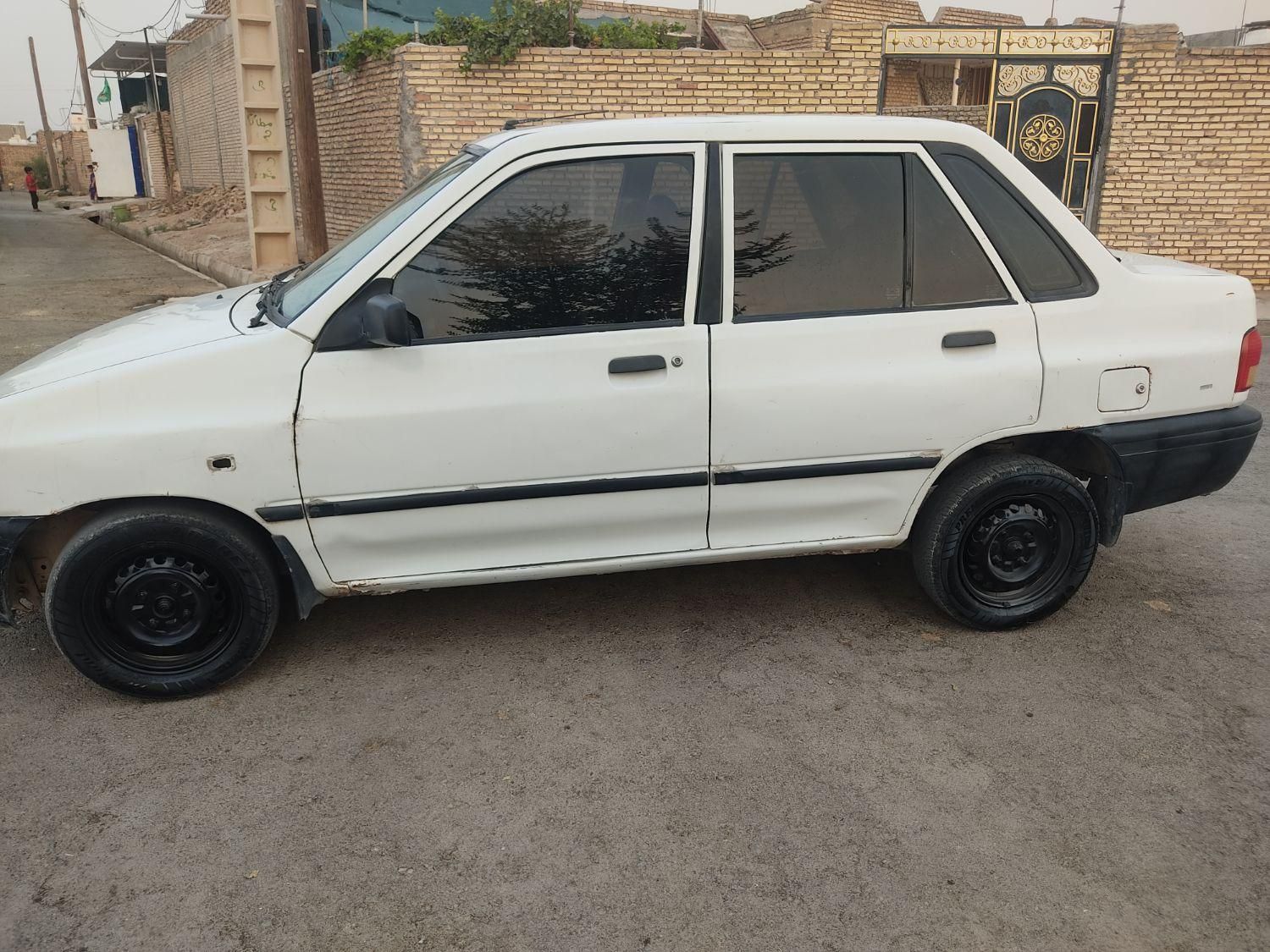 پراید 131 EX - 1391