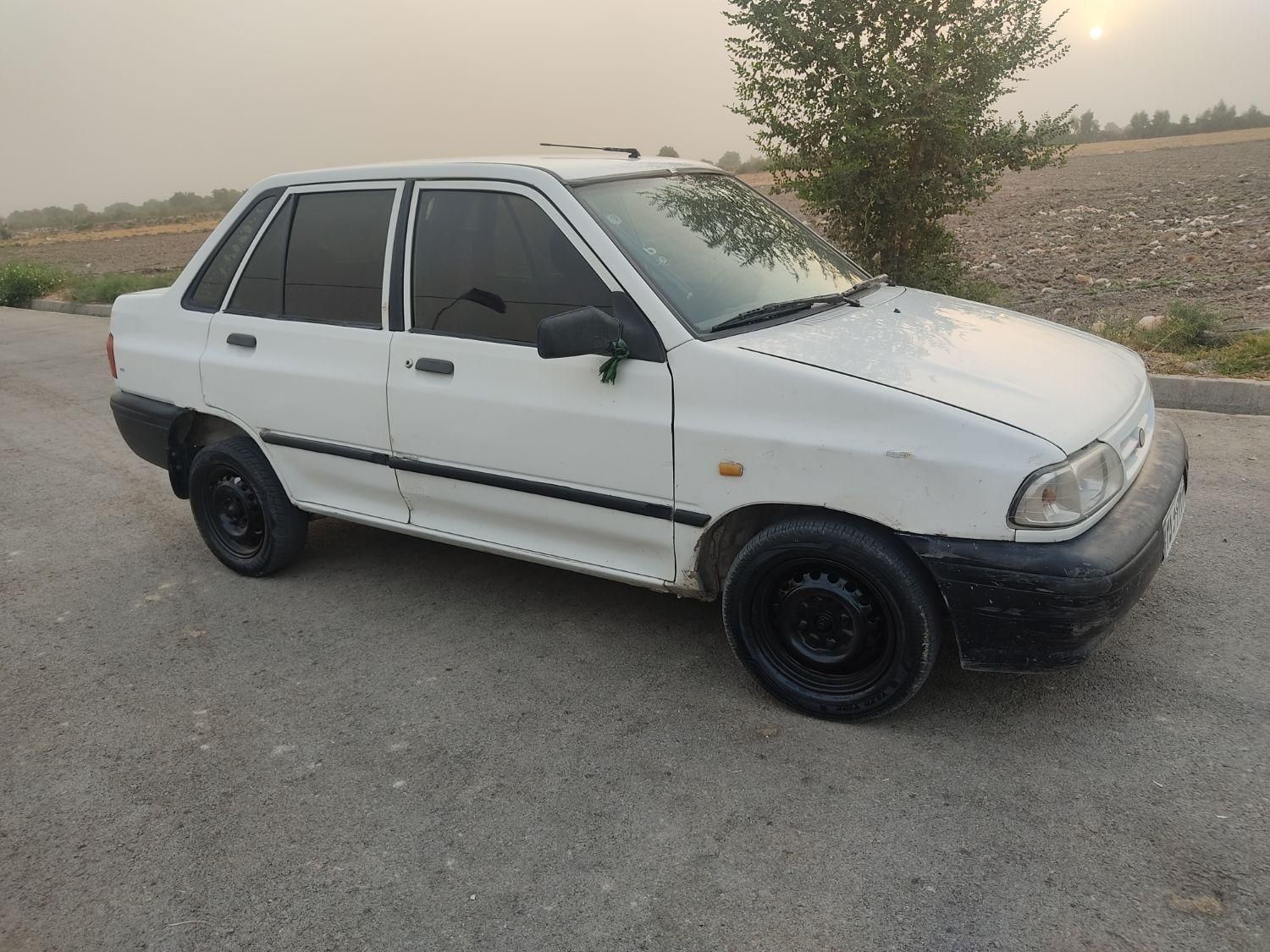 پراید 131 EX - 1391