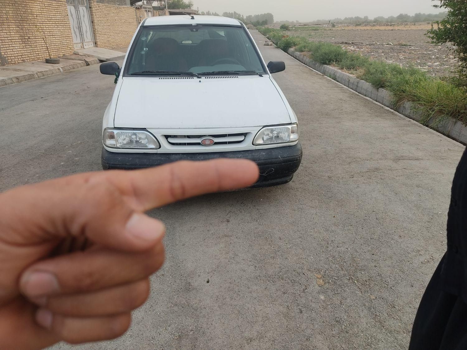 پراید 131 EX - 1391
