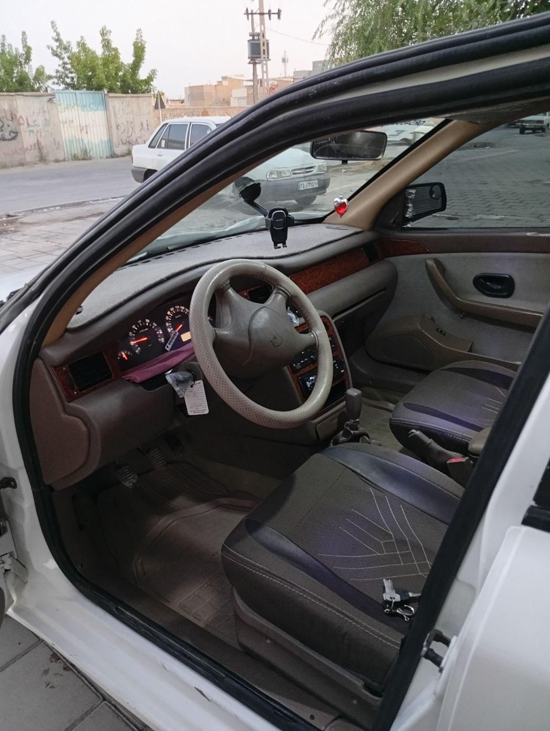 سمند X7 دوگانه سوز - 1388