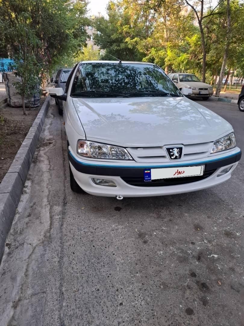 پژو پارس ELX-XU7P سفارشی - 1398