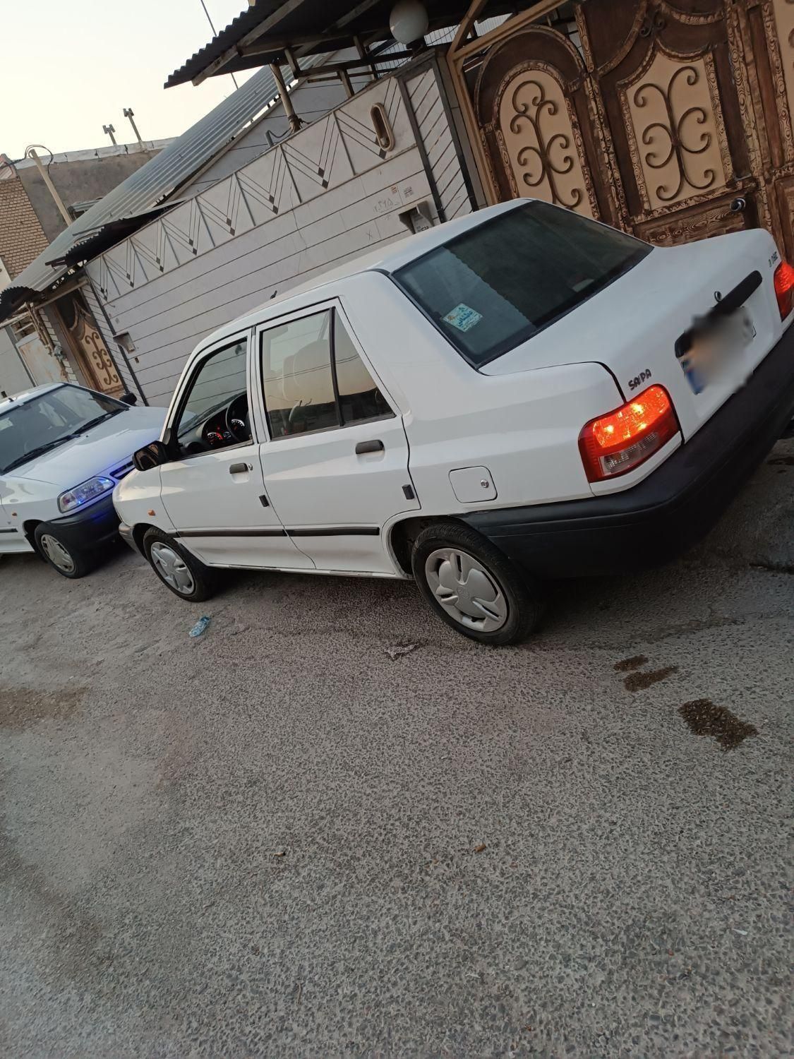پراید 131 SE - 1396