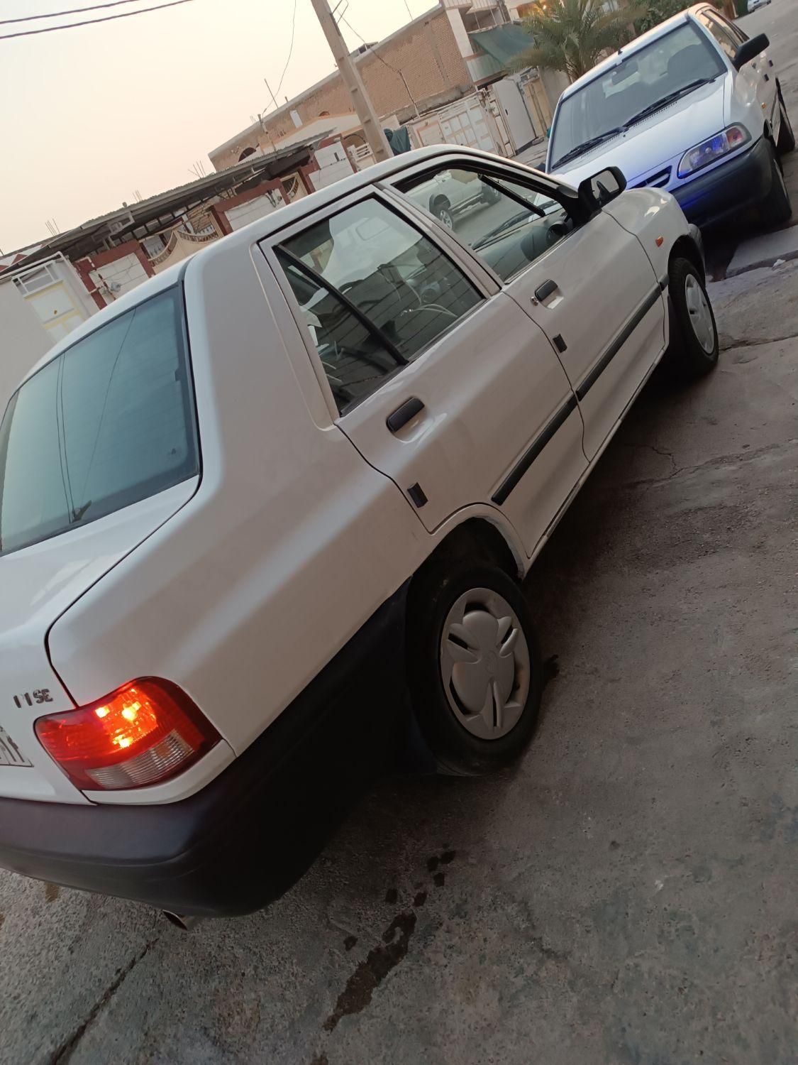 پراید 131 SE - 1396