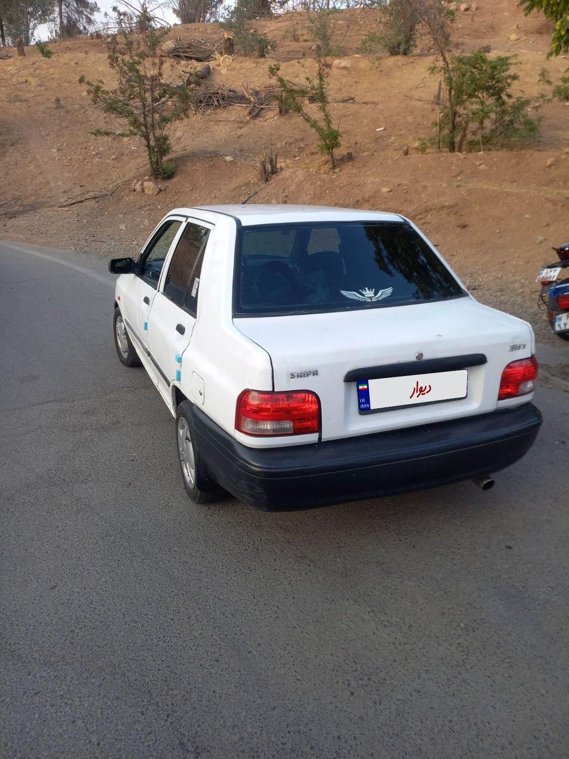 خودرو پراید، 131 آگهی ann_19356059