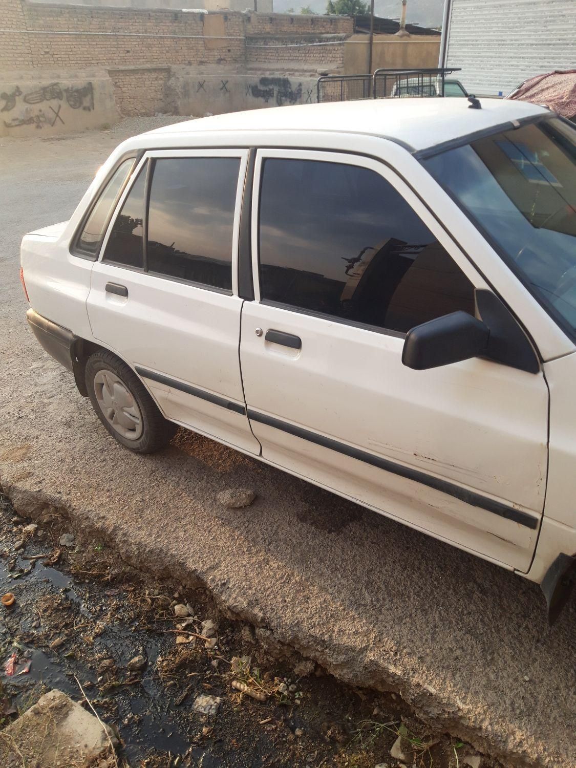 پراید 131 SL - 1391