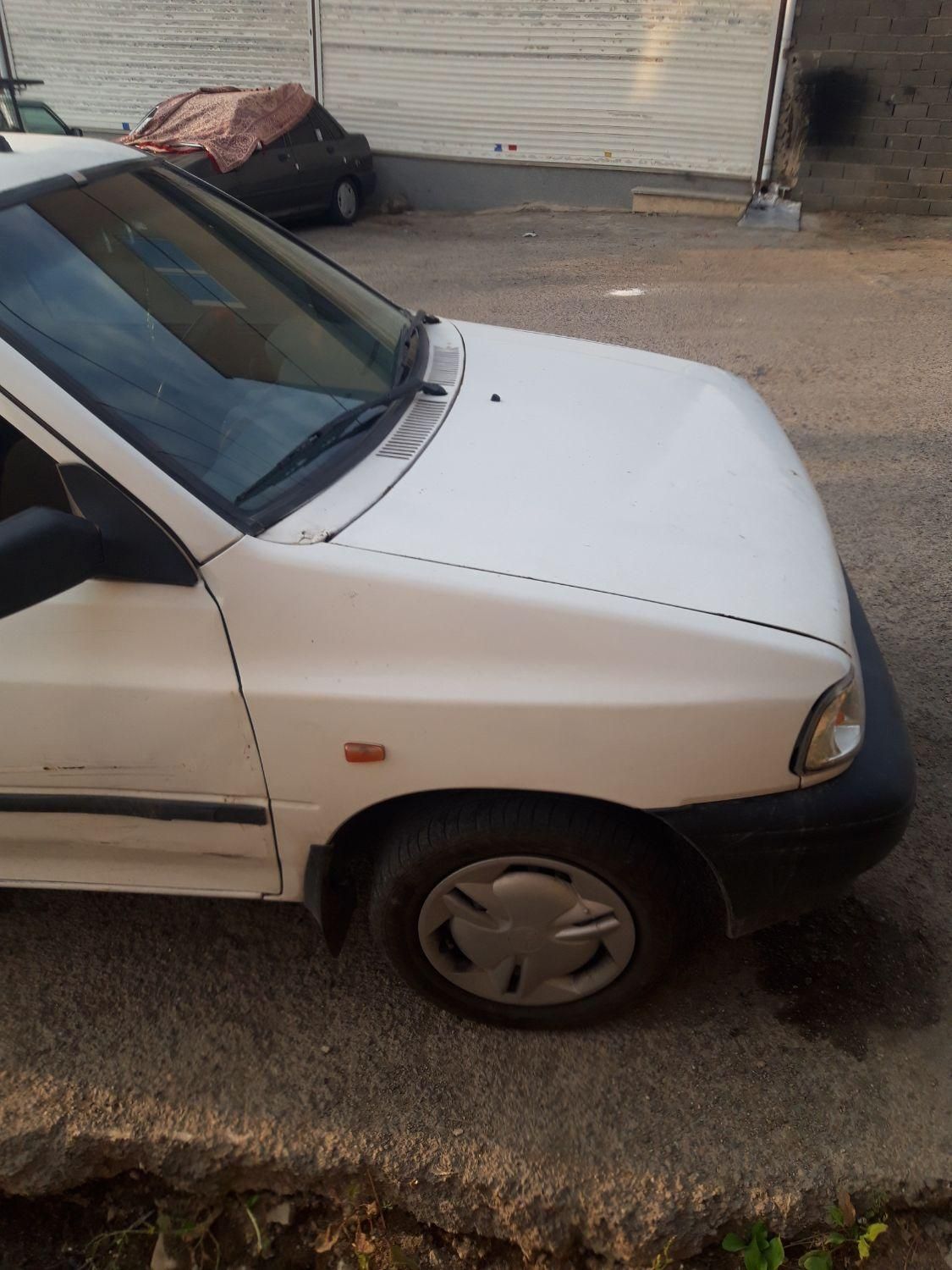 پراید 131 SL - 1391