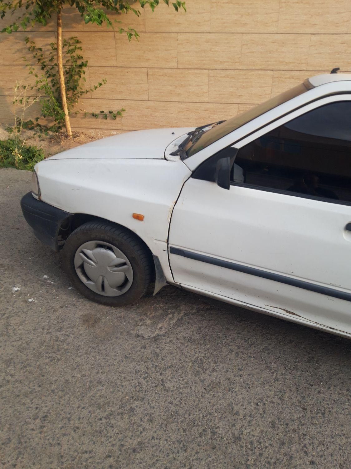 پراید 131 SL - 1391