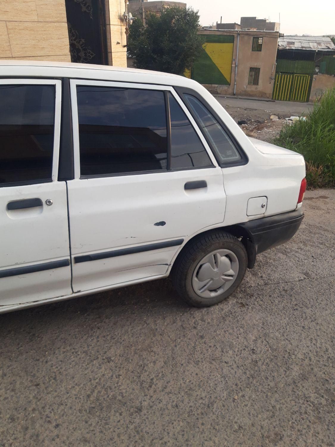 پراید 131 SL - 1391