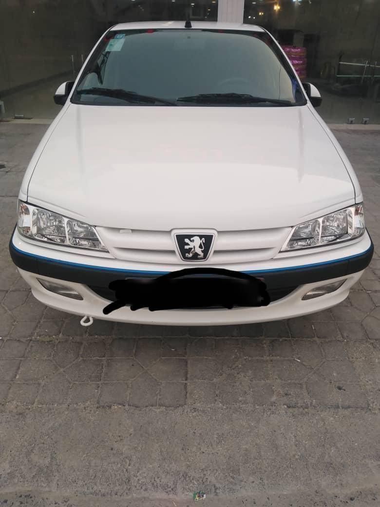پژو پارس LX - 1400
