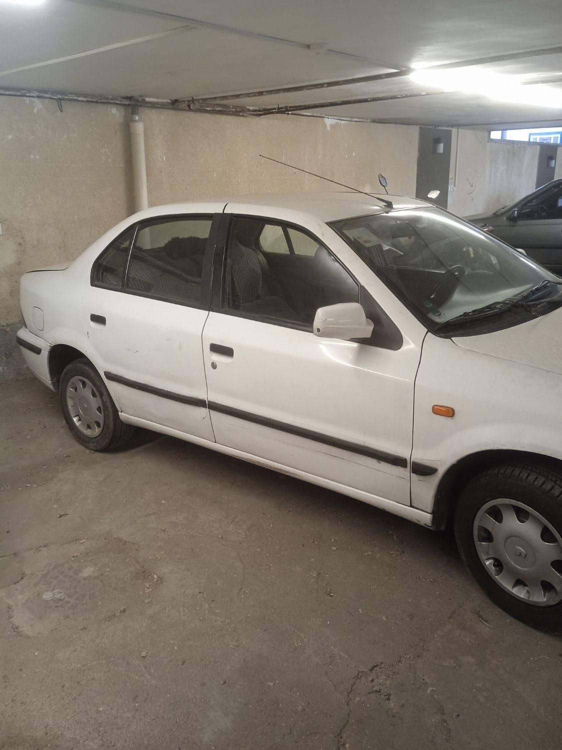 سمند LX XU7 - 1387