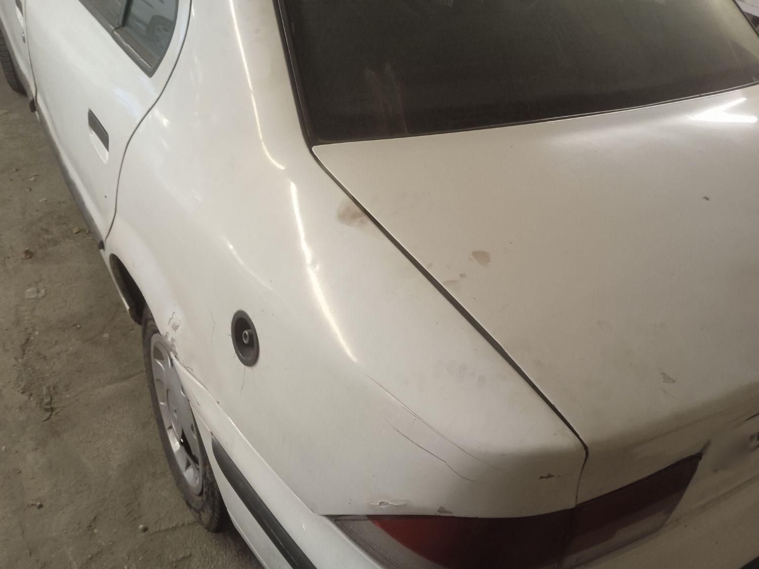 سمند LX XU7 - 1387