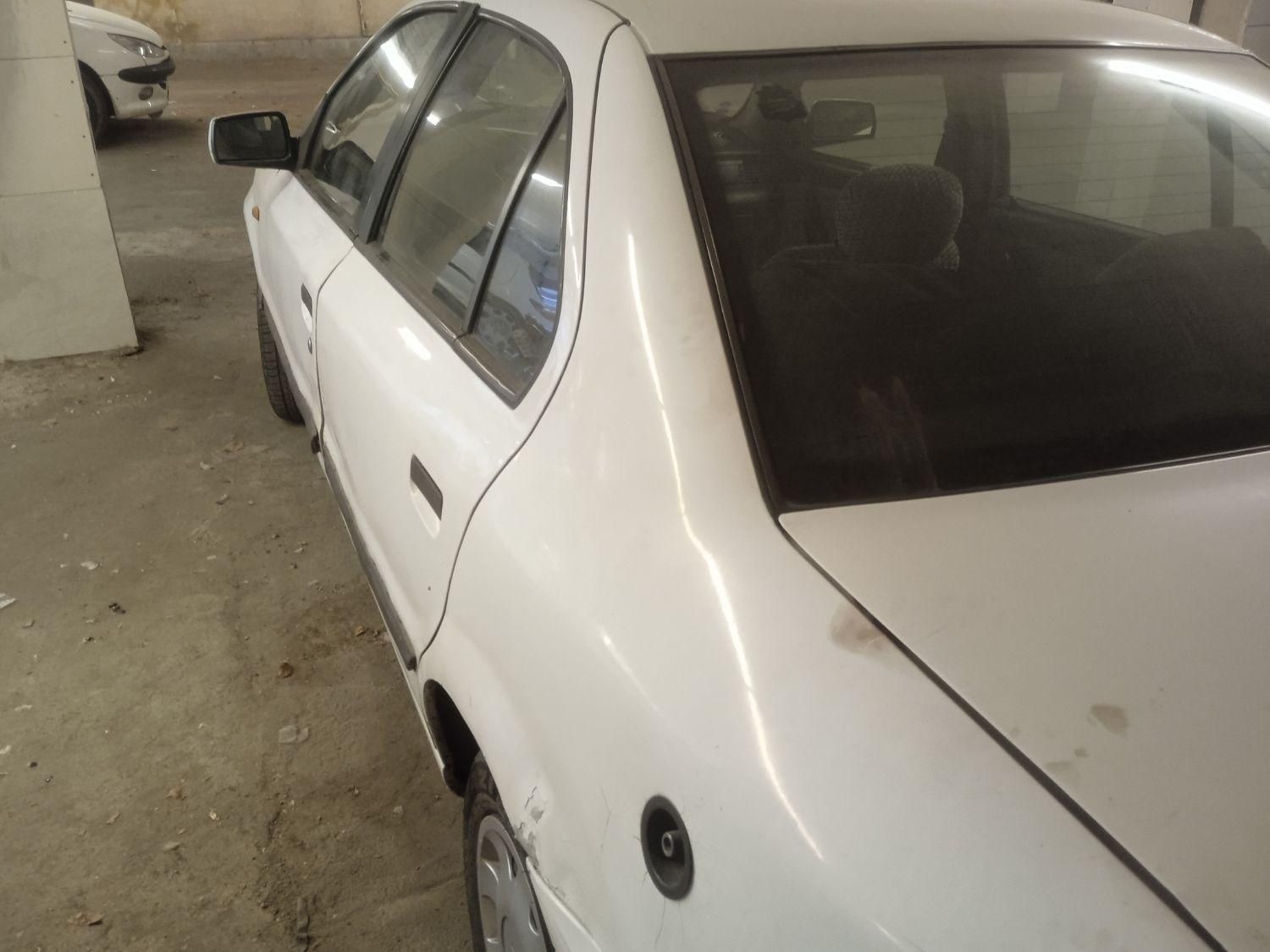 سمند LX XU7 - 1387