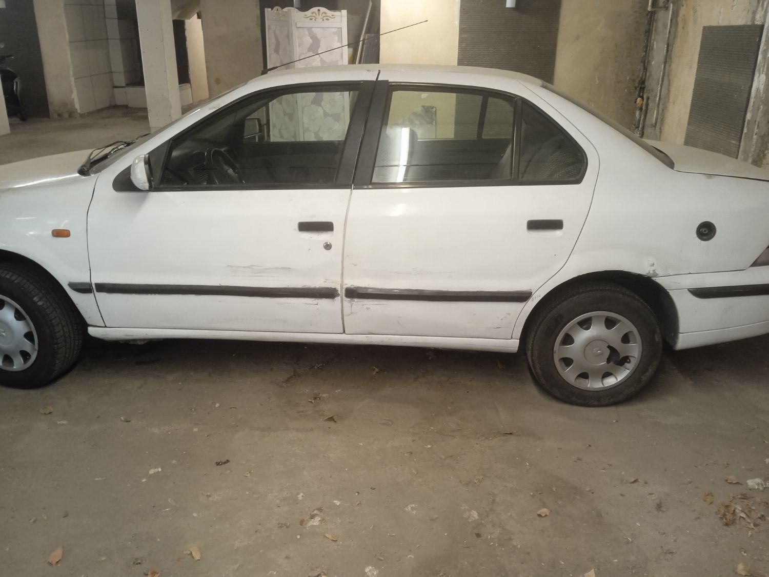 سمند LX XU7 - 1387