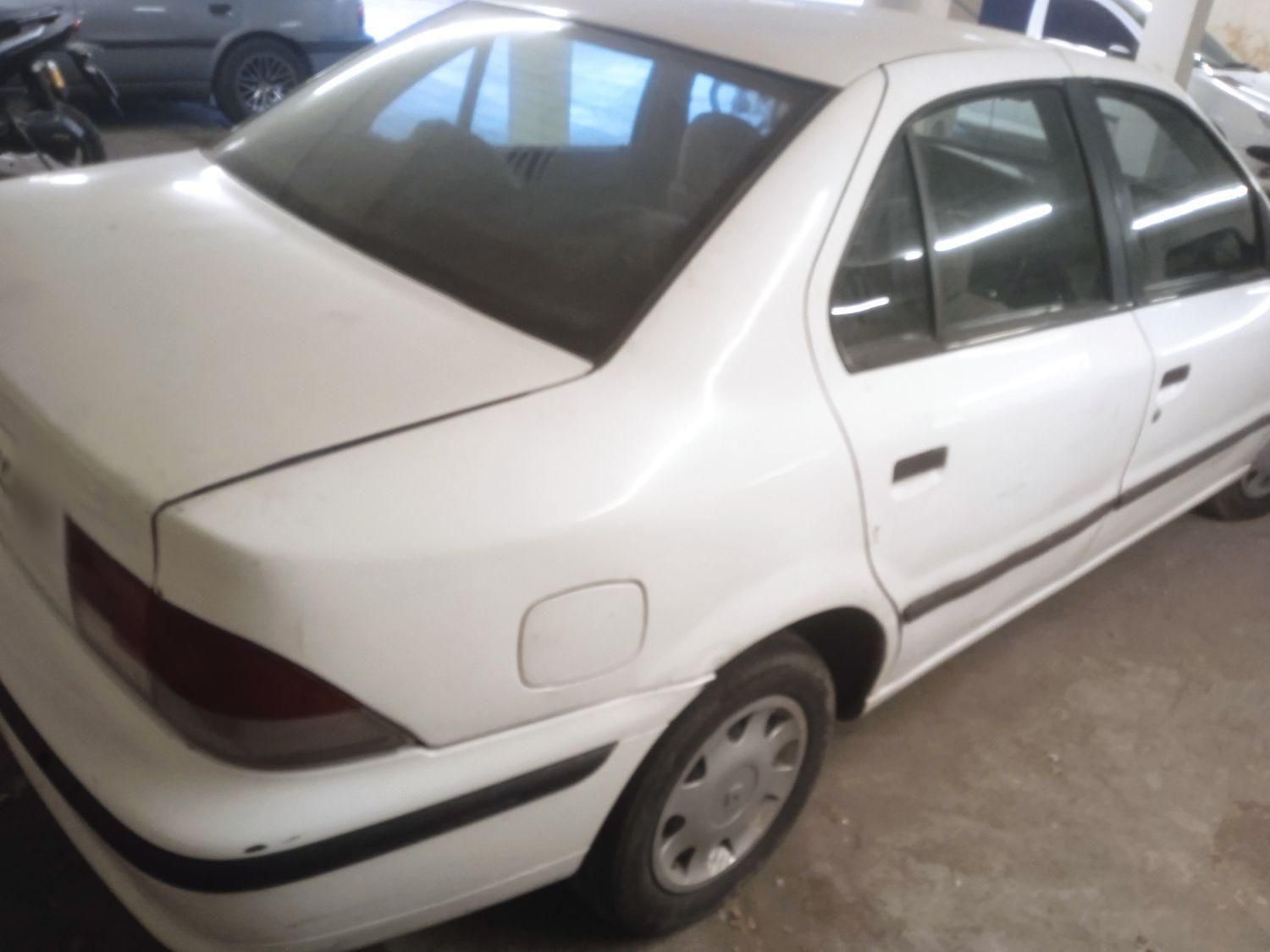 سمند LX XU7 - 1387