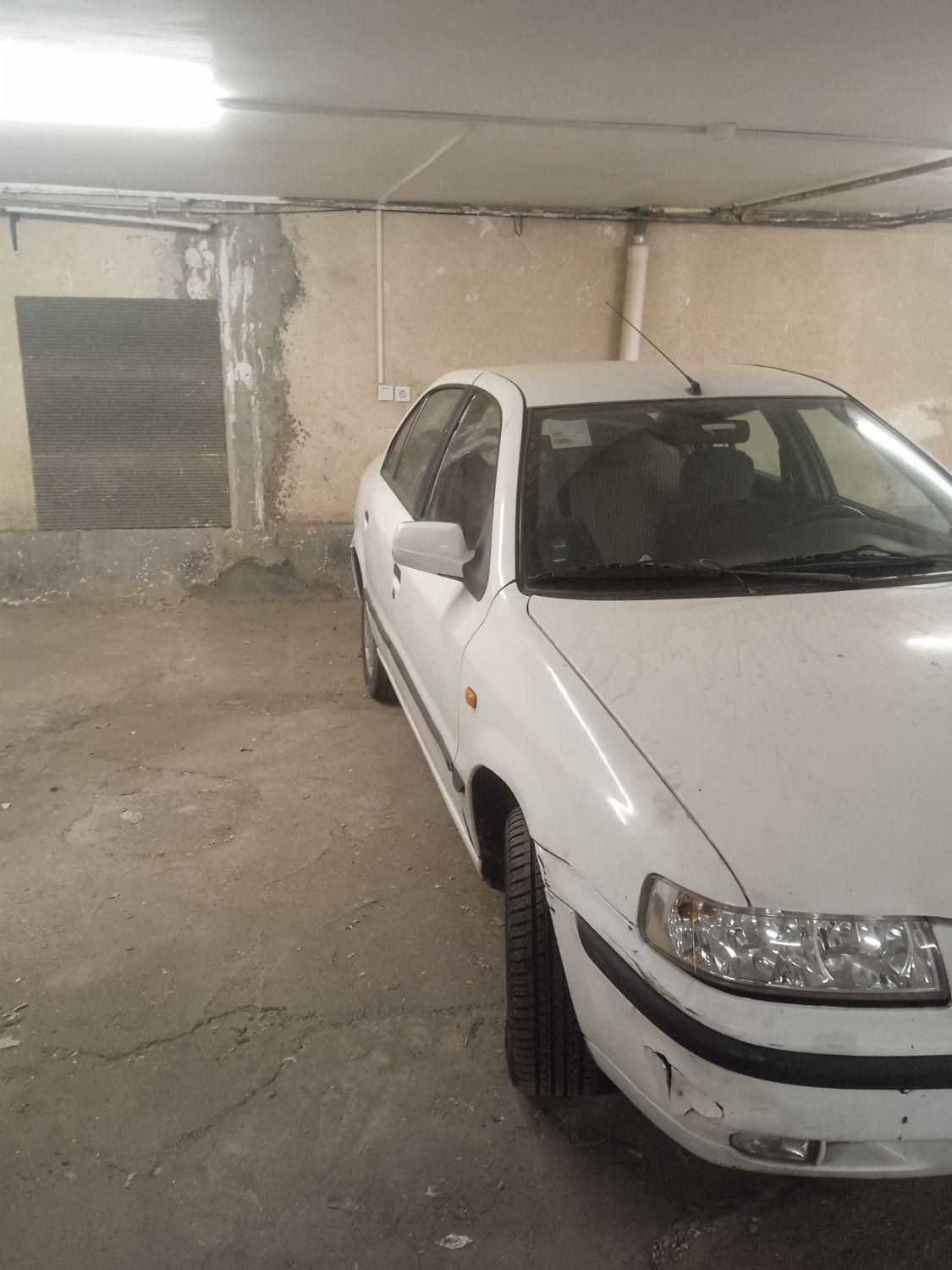 سمند LX XU7 - 1387