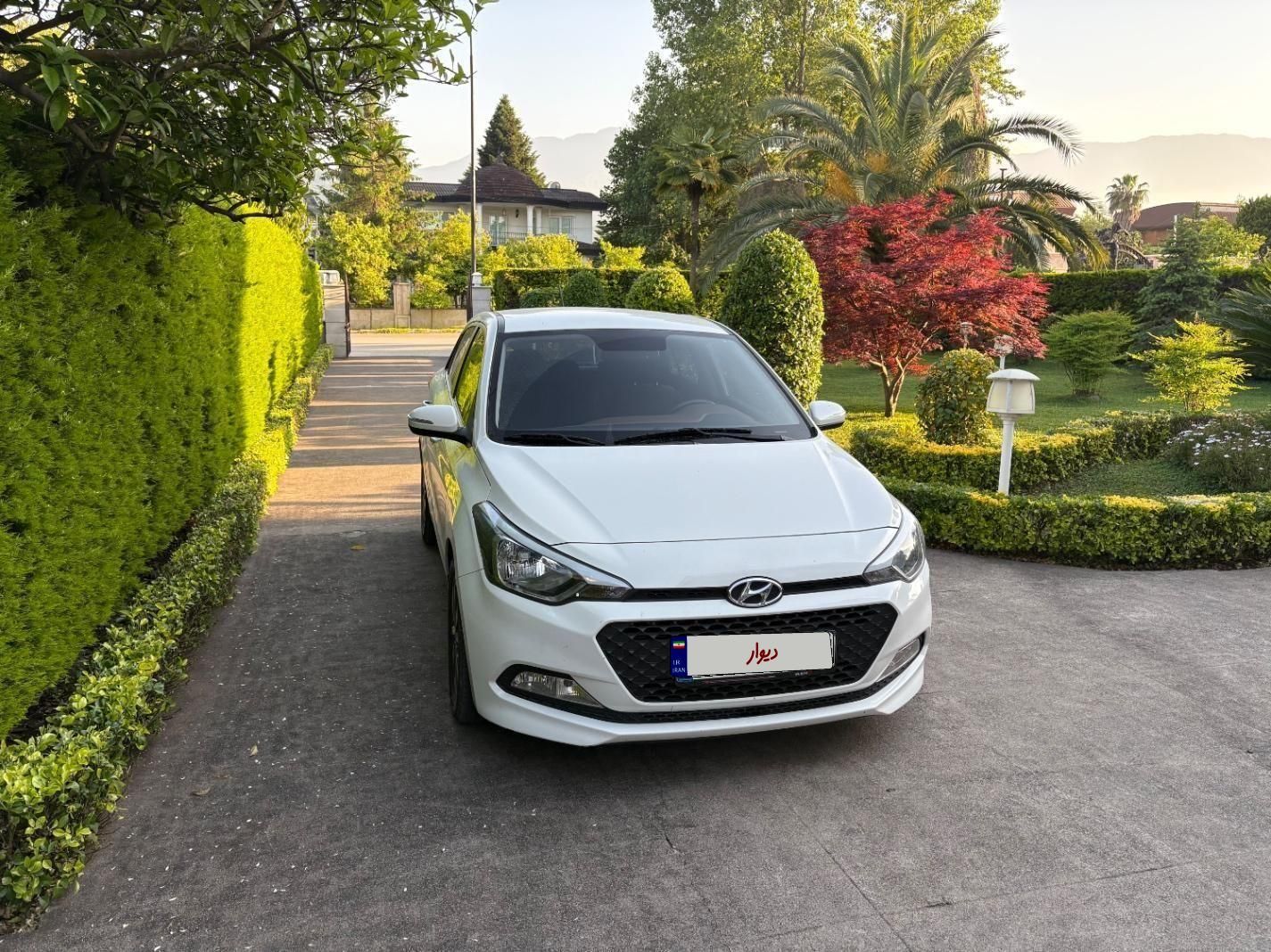 خودرو هیوندای، I20 مونتاژ آگهی ann_19356074