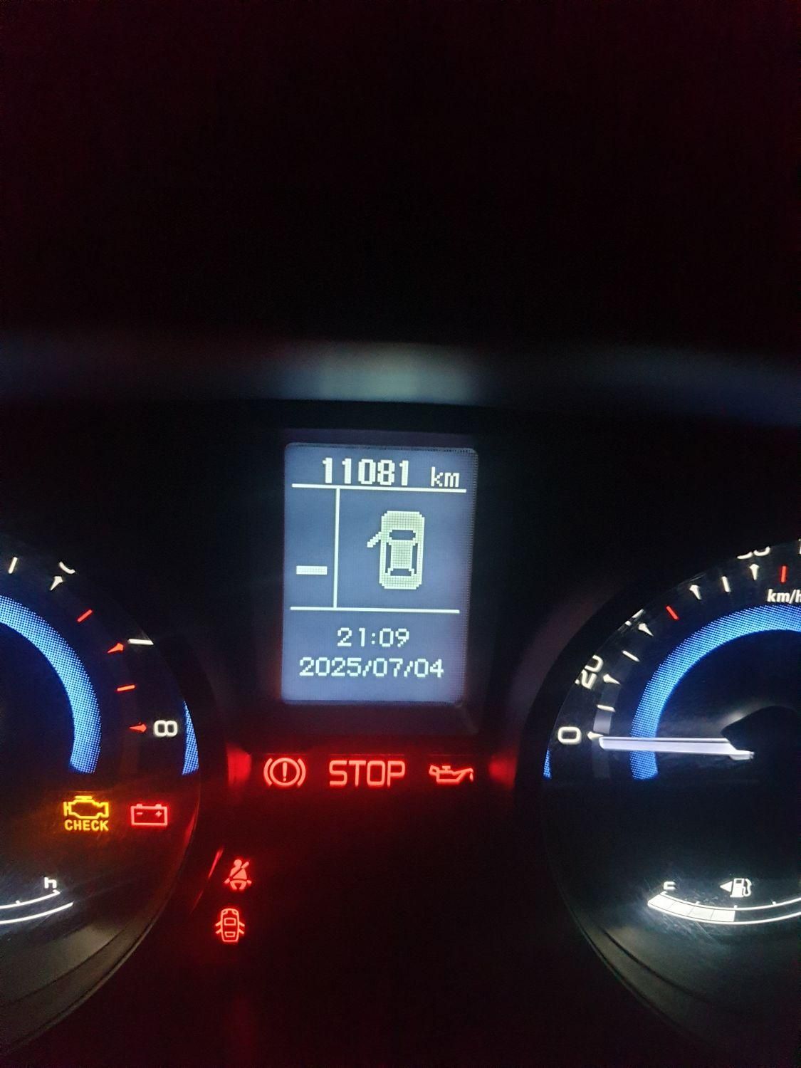 شاهین G دنده ای - 1400