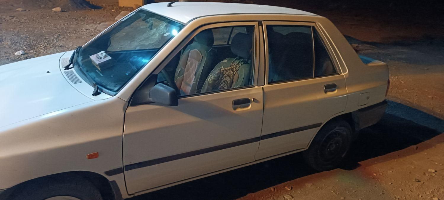 پراید 131 SX - 1396