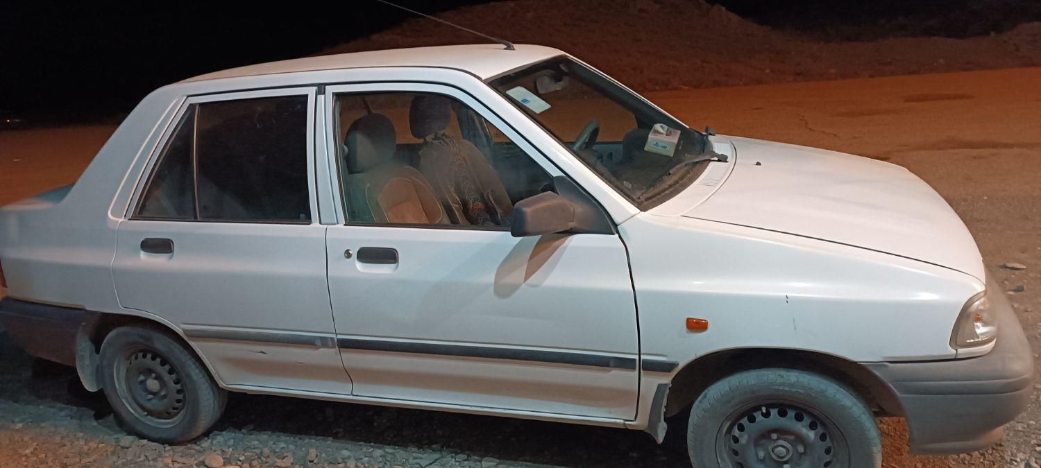 پراید 131 SX - 1396