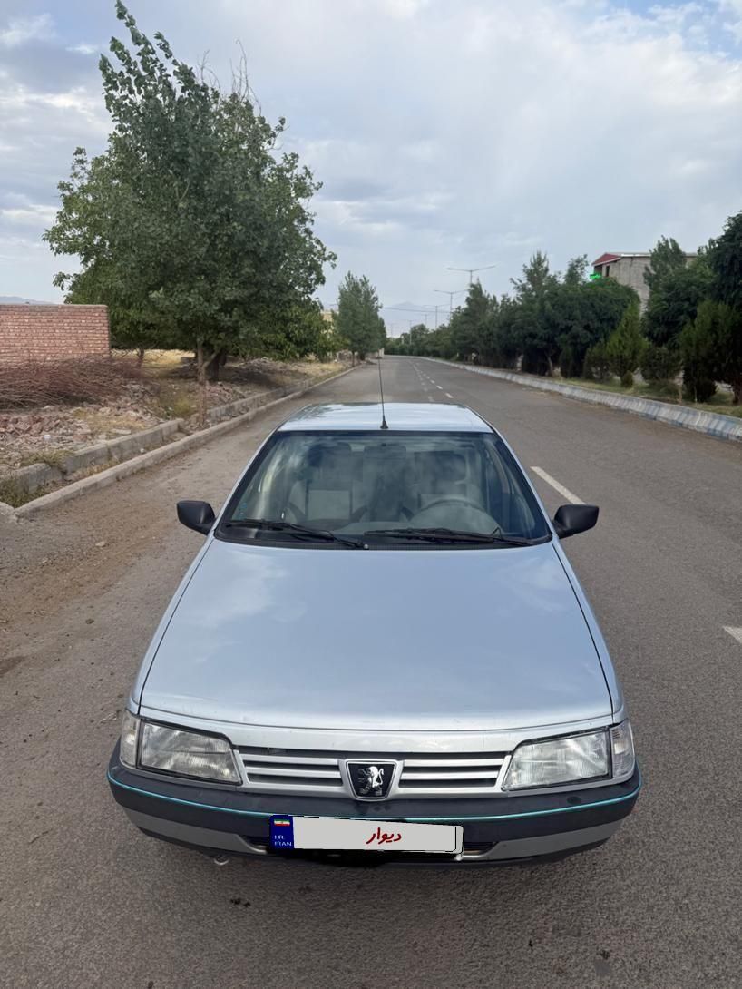 پژو 405 GLX - 1394