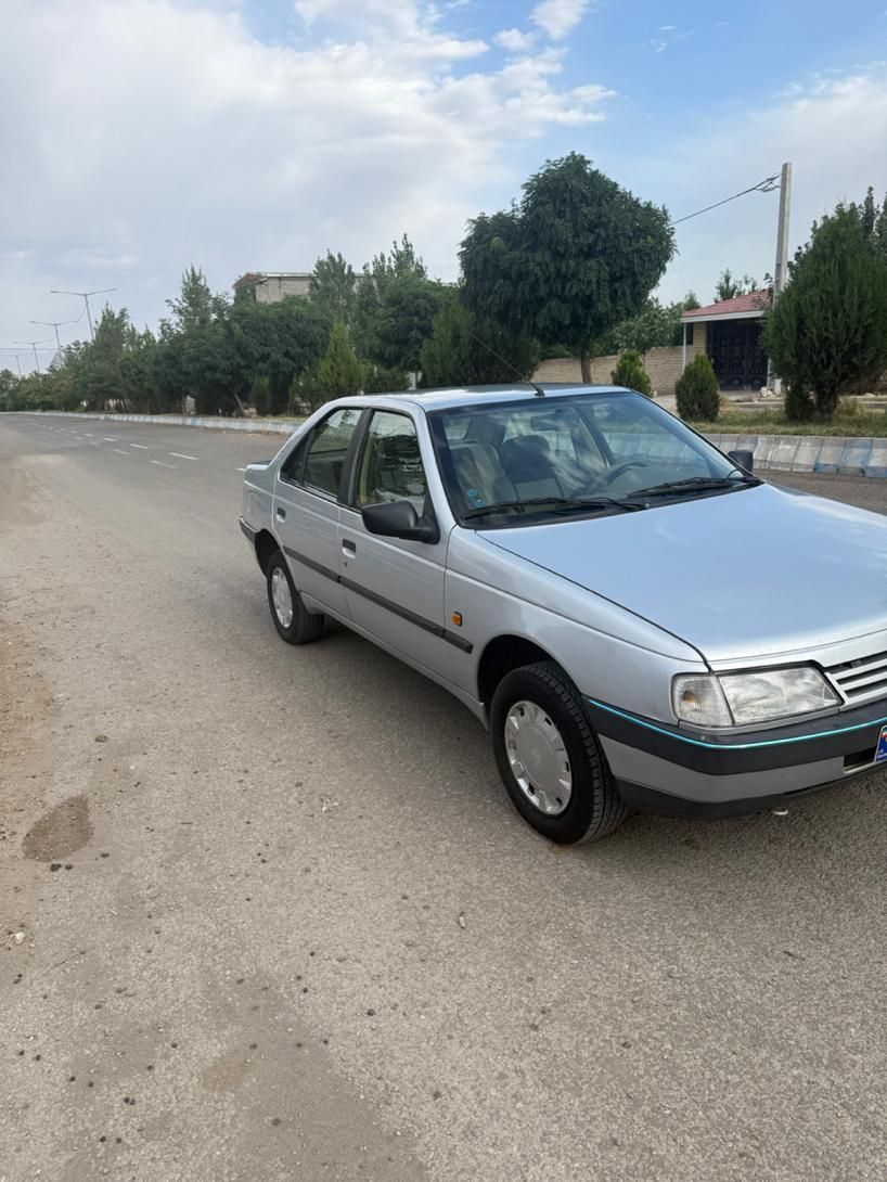 پژو 405 GLX - 1394