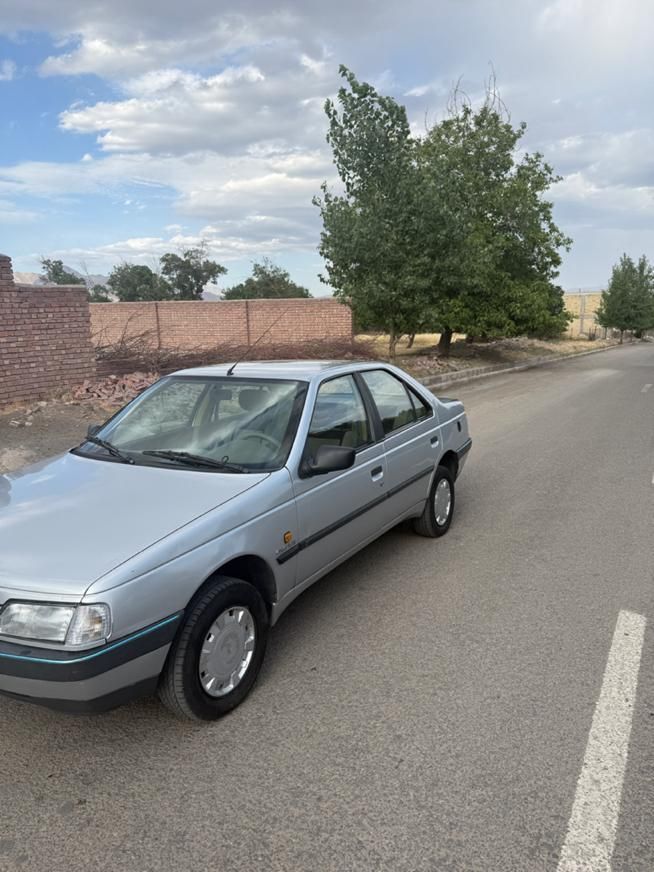 پژو 405 GLX - 1394