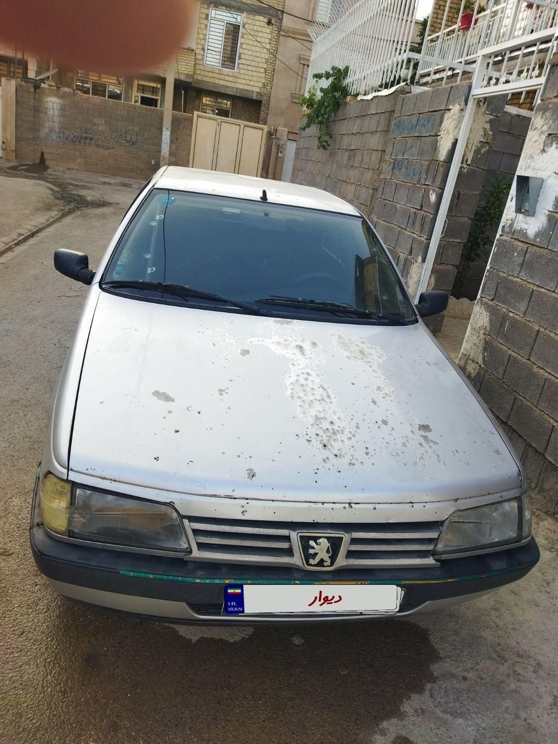 پژو 405 GLX - 1385