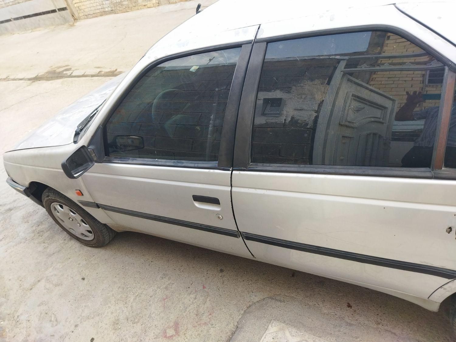 پژو 405 GLX - 1385