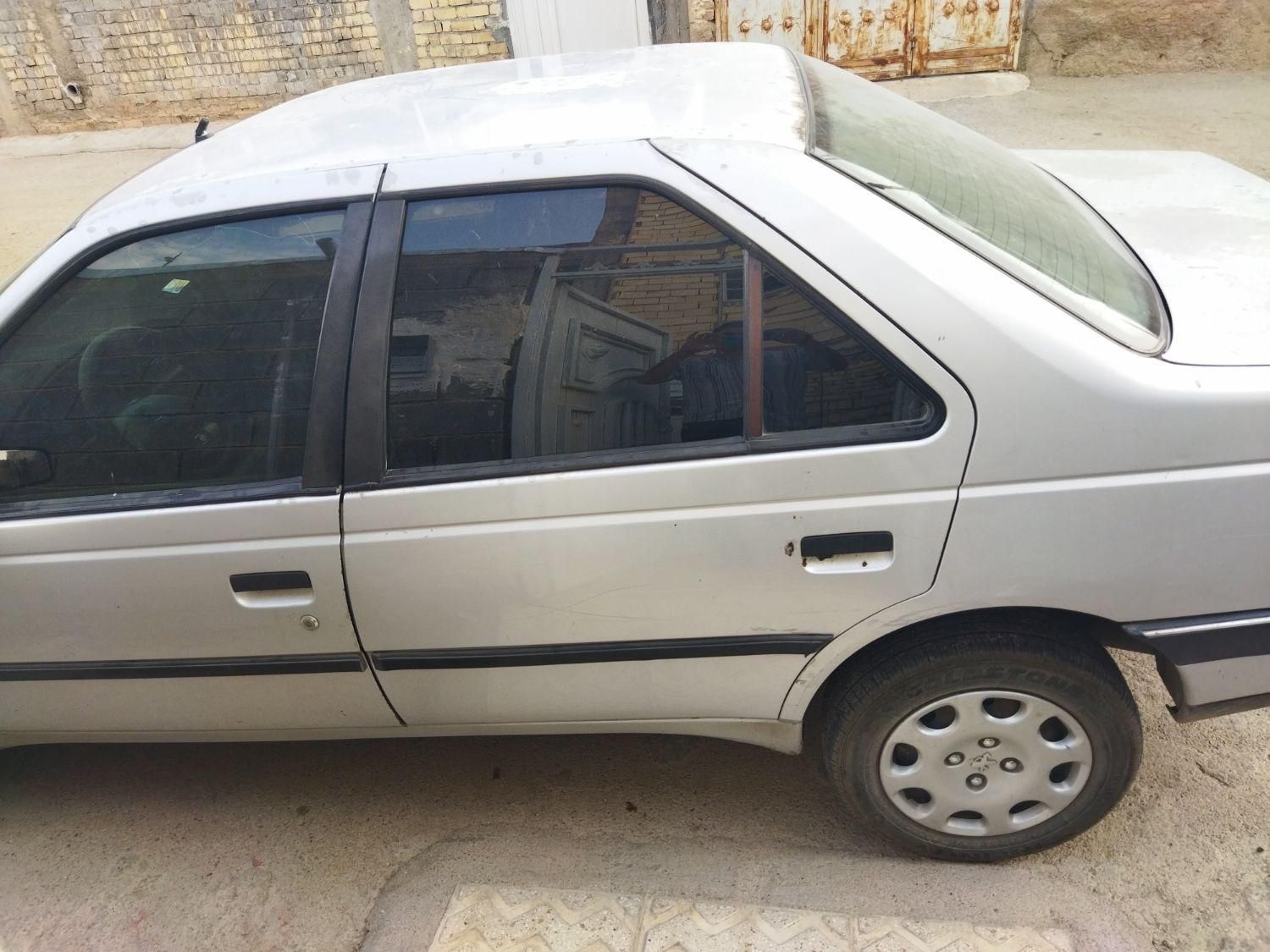 پژو 405 GLX - 1385