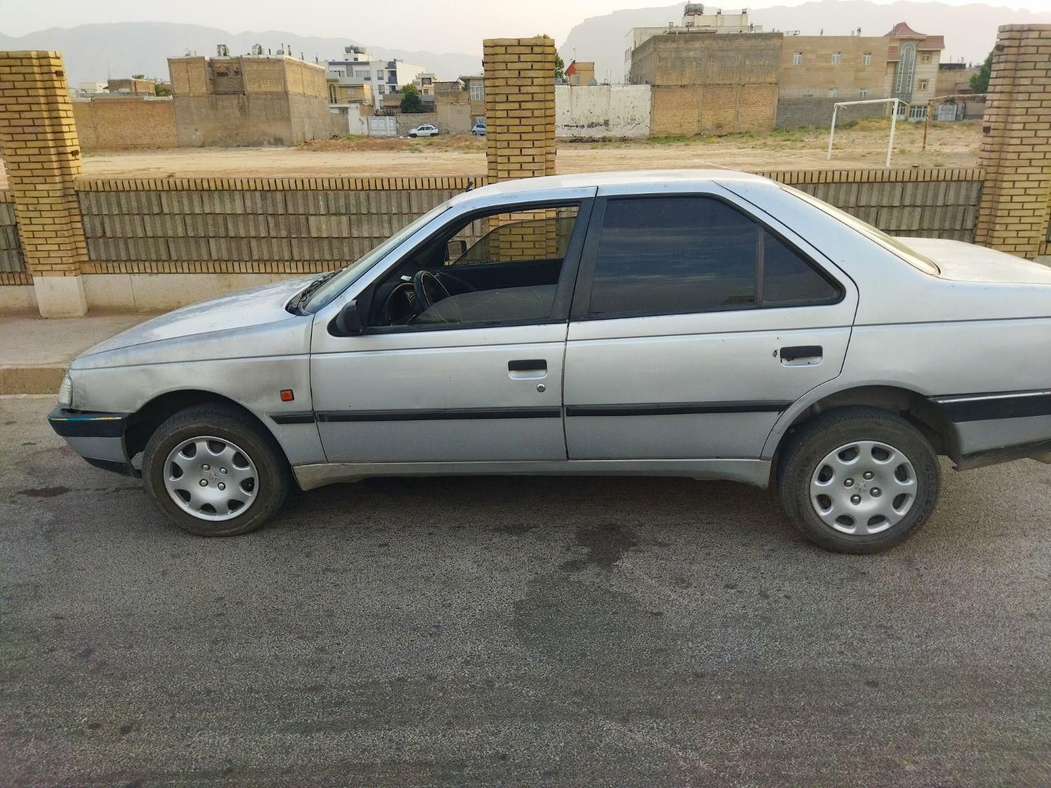 خودرو پژو، 405 آگهی ann_19356097