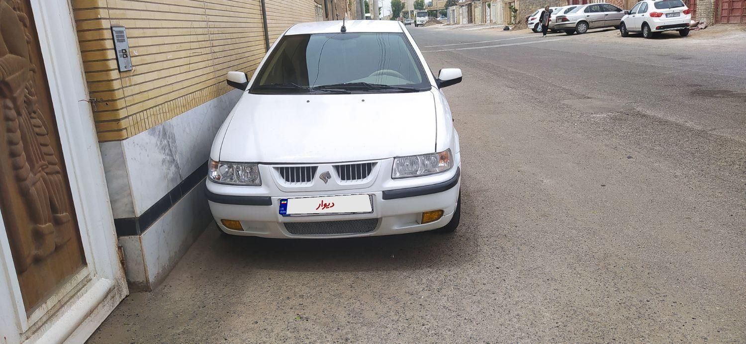 سمند LX EF7 - 1391