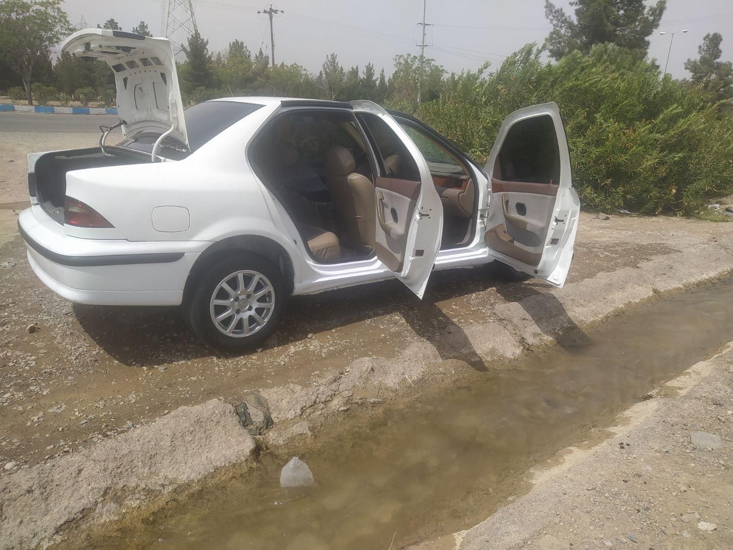 سمند LX EF7 - 1391