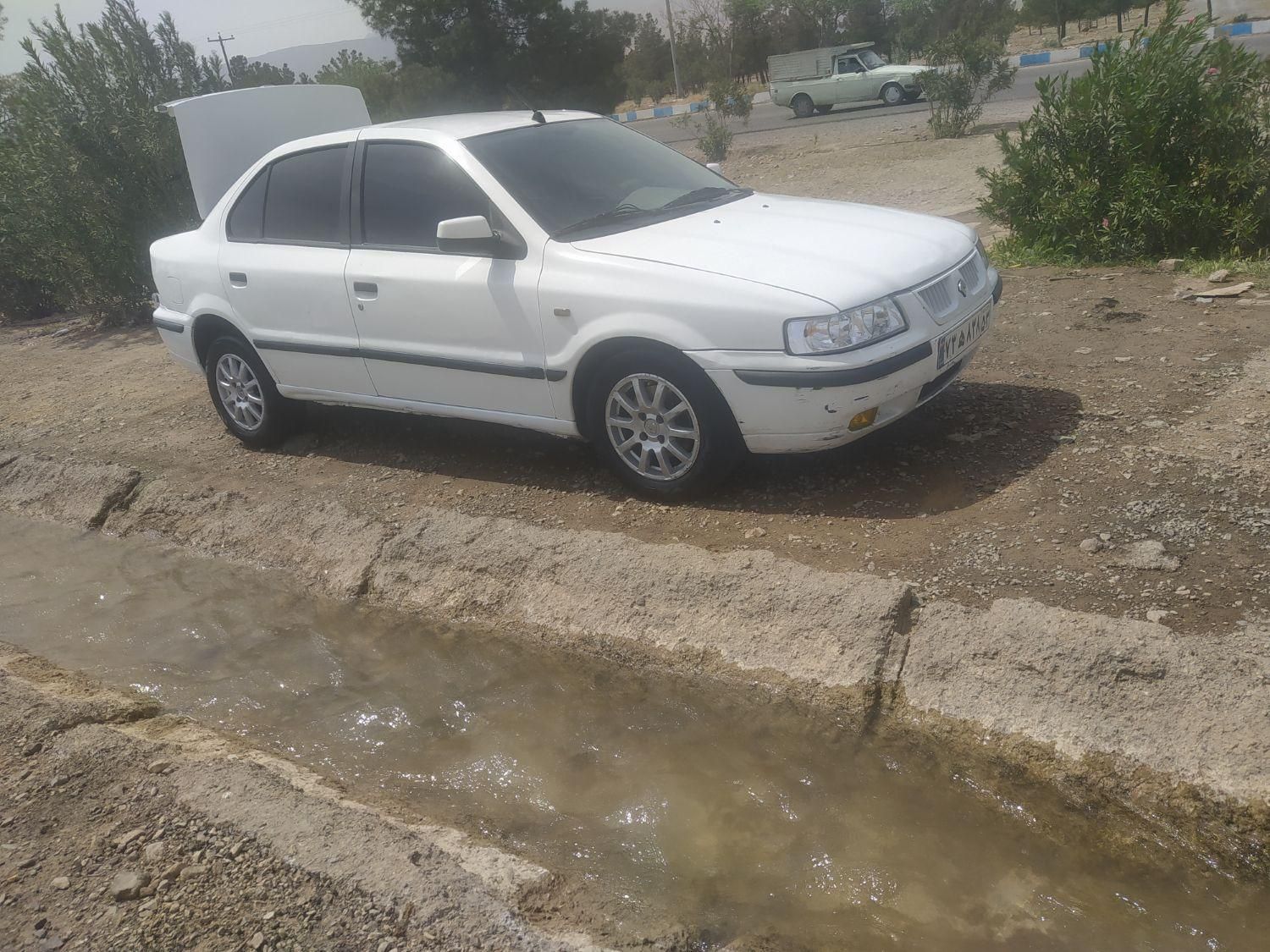 سمند LX EF7 - 1391